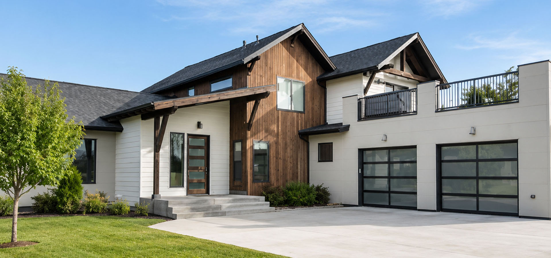 Renova Lane Bozeman MT Home Construction